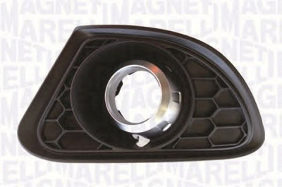 MAGNETI MARELLI 021316910550 -  Облицовка, бампер